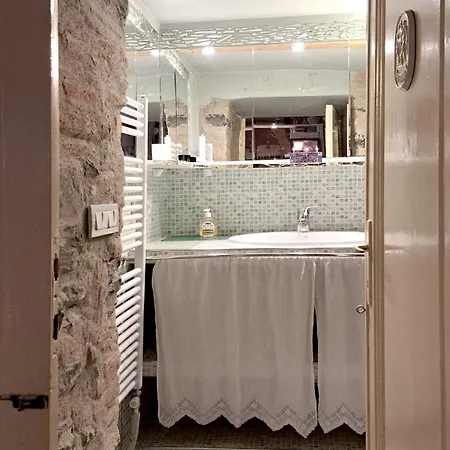 La Casa Di Claretta Apartamento