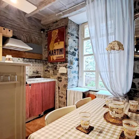 La Casa Di Claretta Apartamento Como