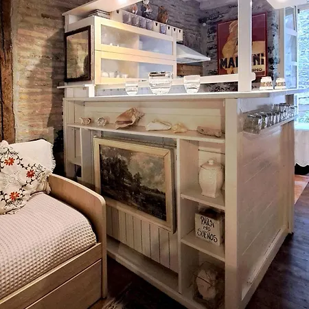 La Casa Di Claretta Apartment