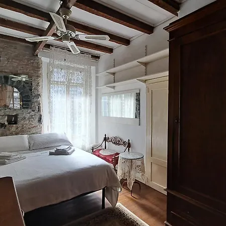 La Casa Di Claretta * Como