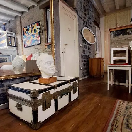 La Casa Di Claretta Apartment
